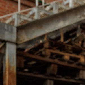 warehouse worker portrait